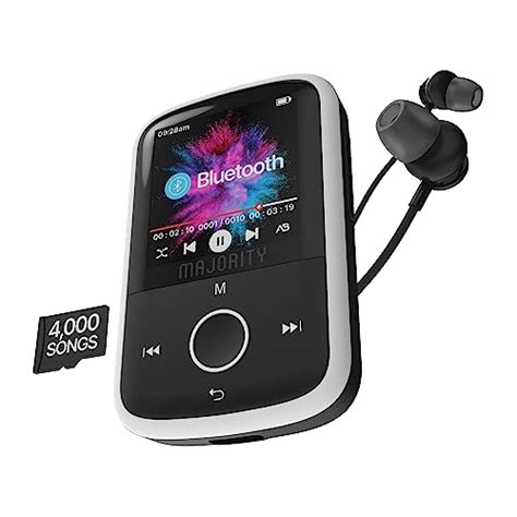 Top 5 MP3 Players with Expandable Storage .